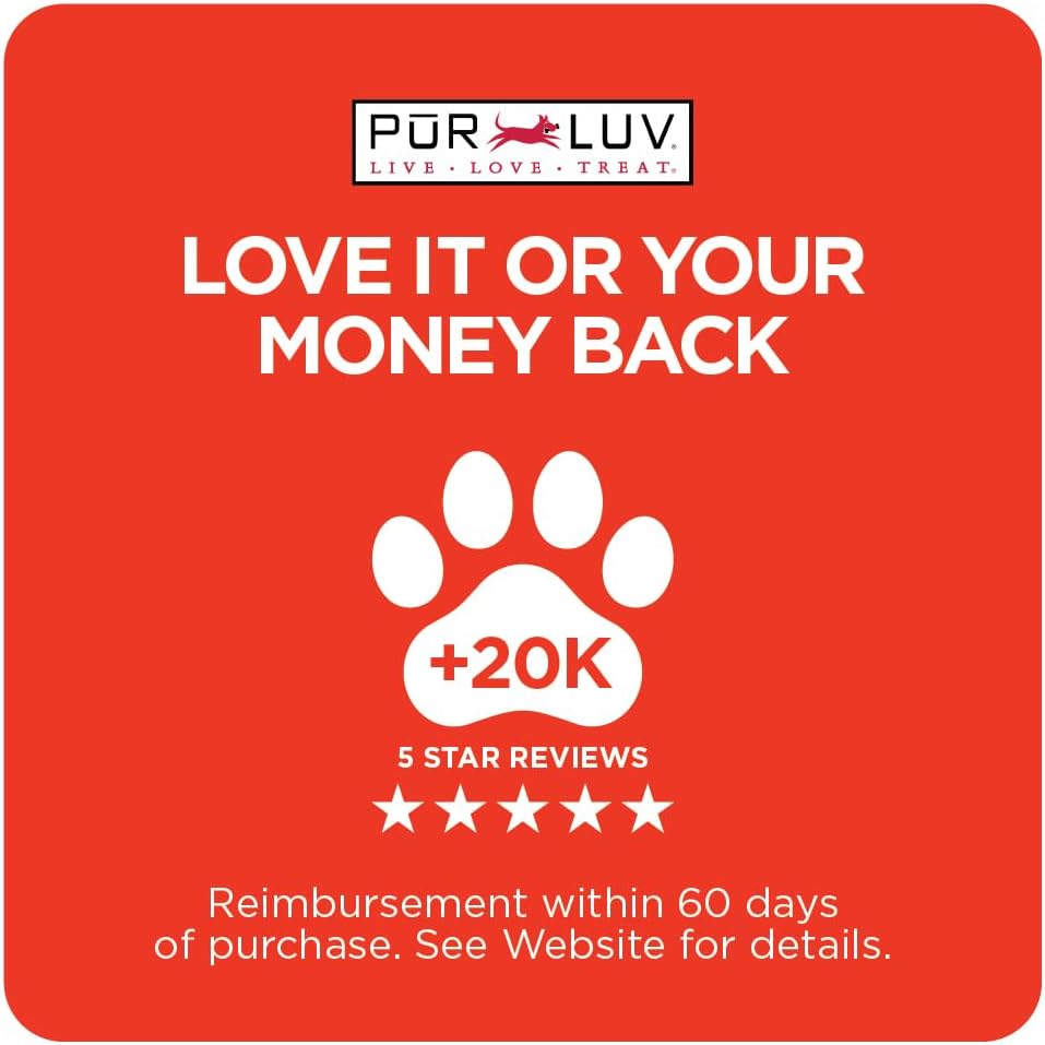 Pur Luv Chicken Jerky Treats