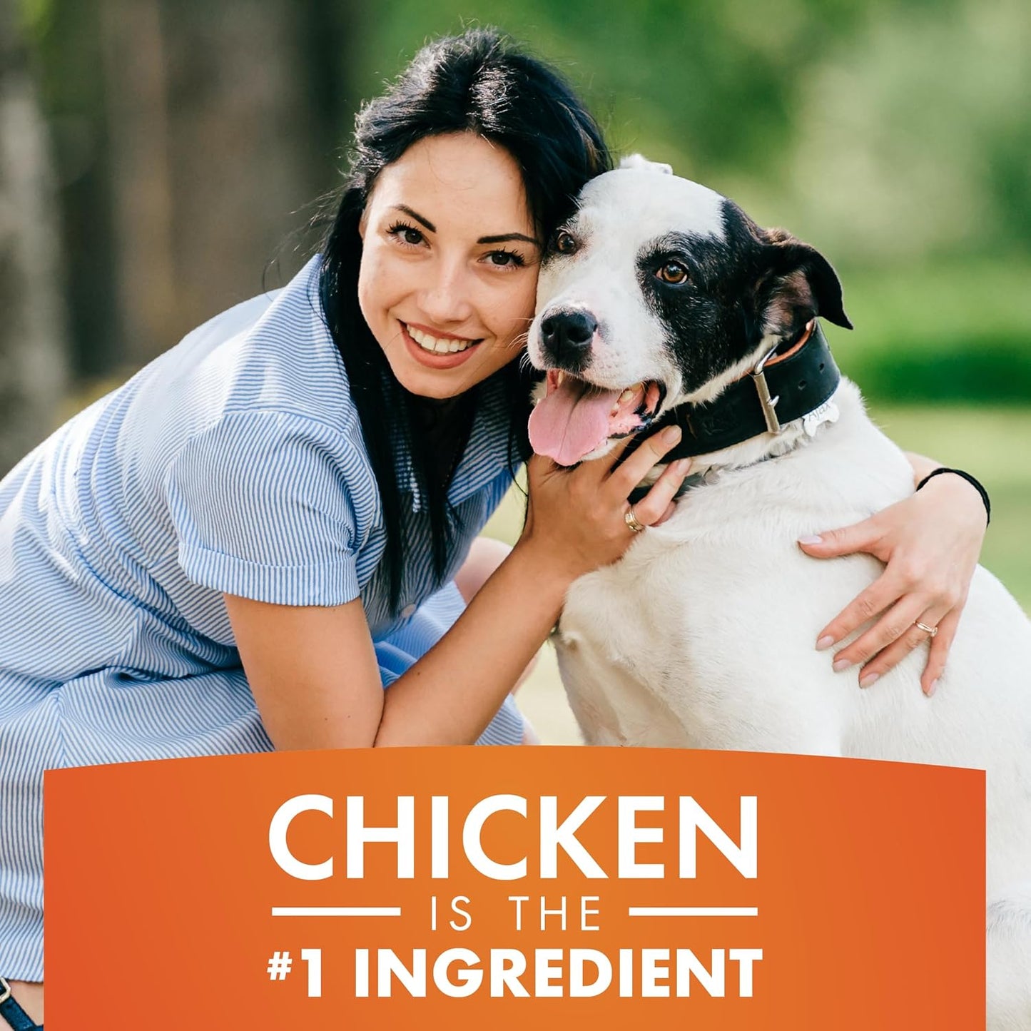 Pur Luv Chicken Jerky Treats